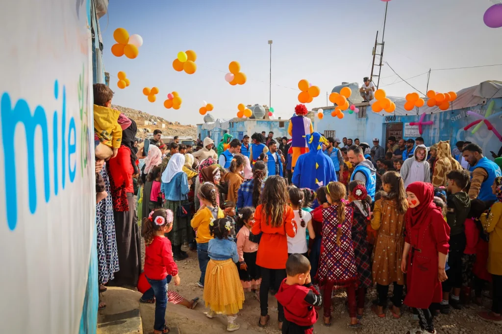 Charity Impact Story 75