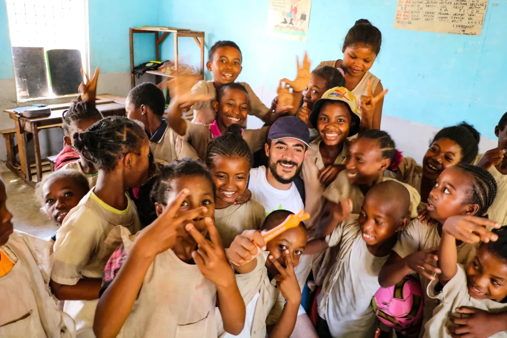 Charity Impact Story 55