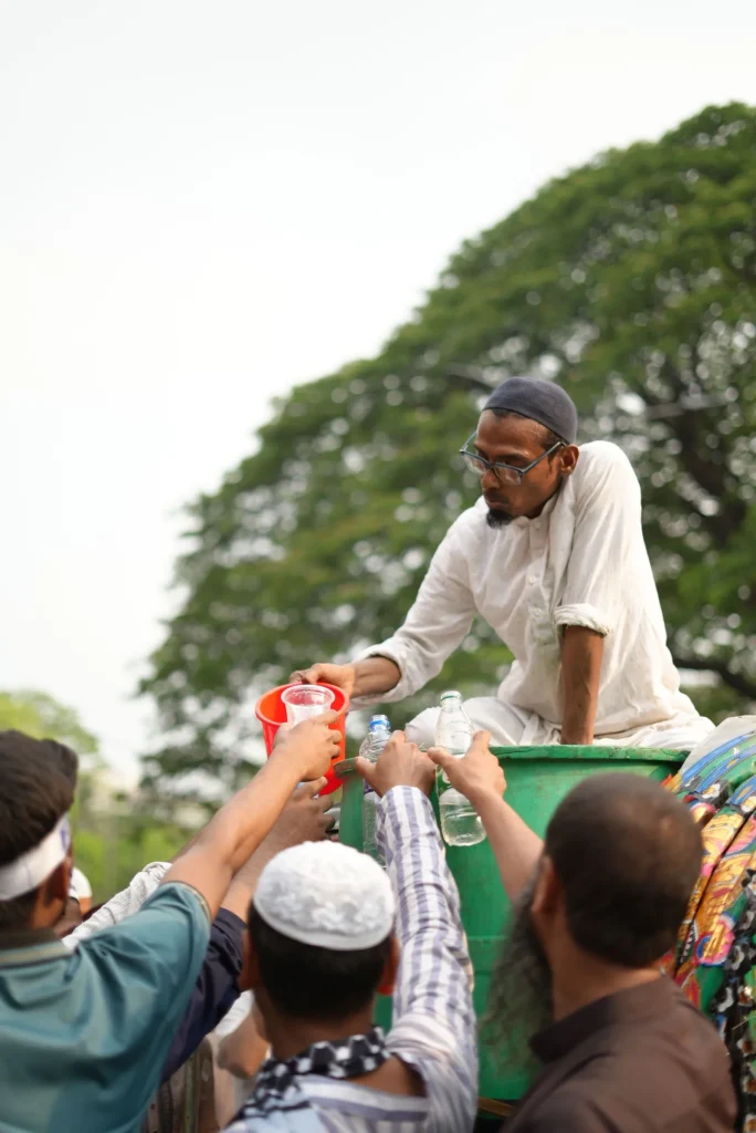 Charity Impact Story 50