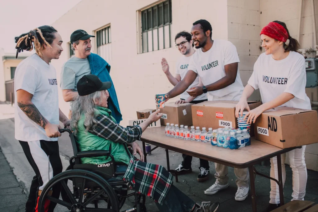 Charity Impact Story 44