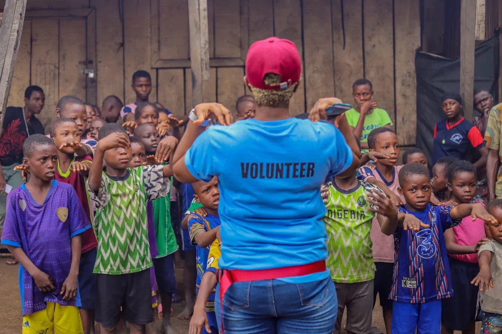 Charity Impact Story 70