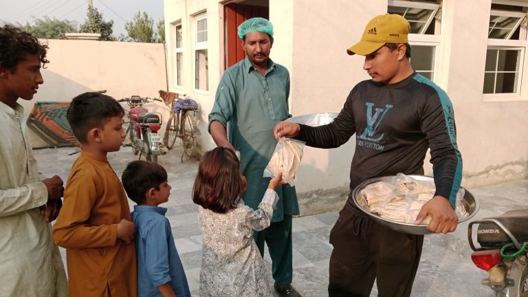 Nexolume Charity & Nonprofit website preview