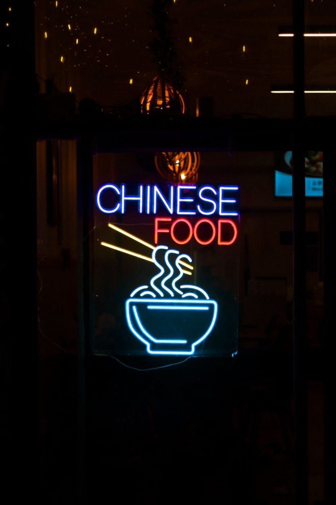 Professional Chinese Restaurant & Online Dining