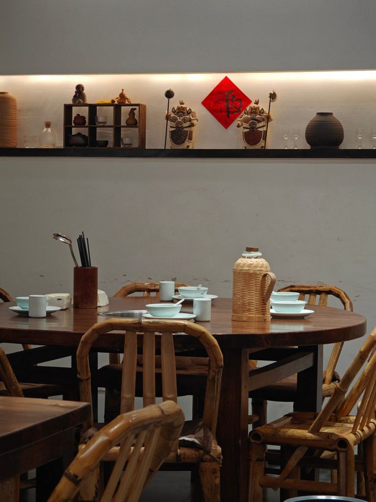 Chinese Restaurant & Online Dining