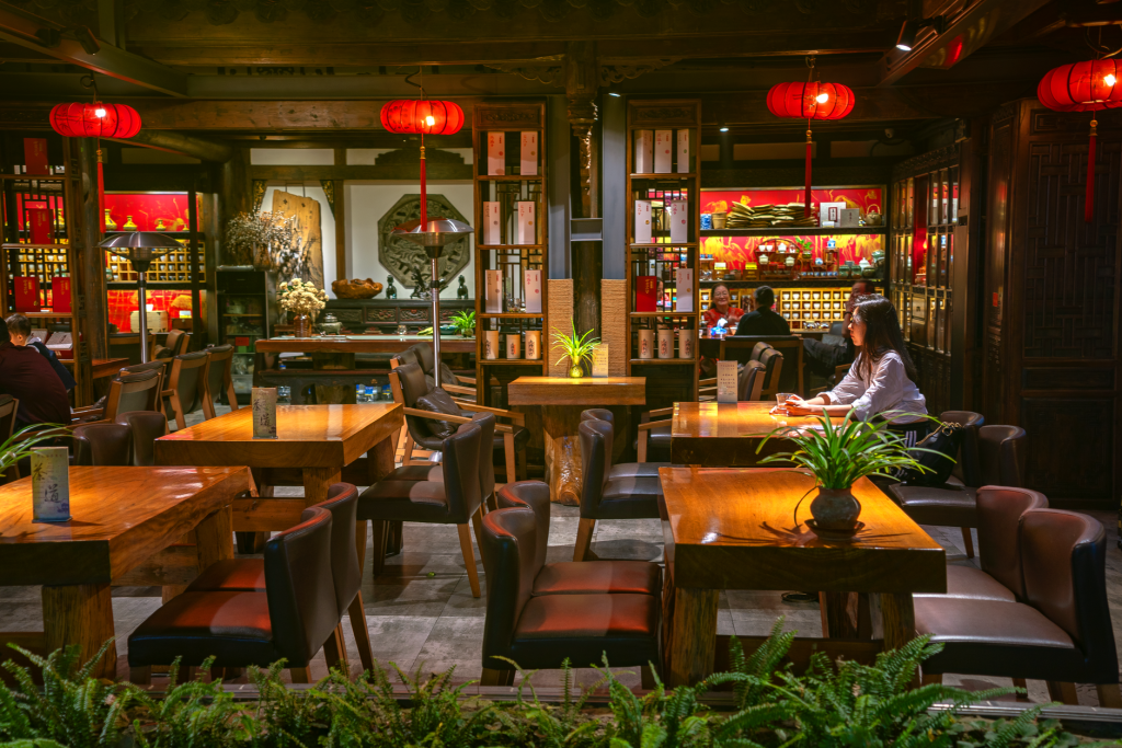 Professional Chinese Restaurant & Online Dining