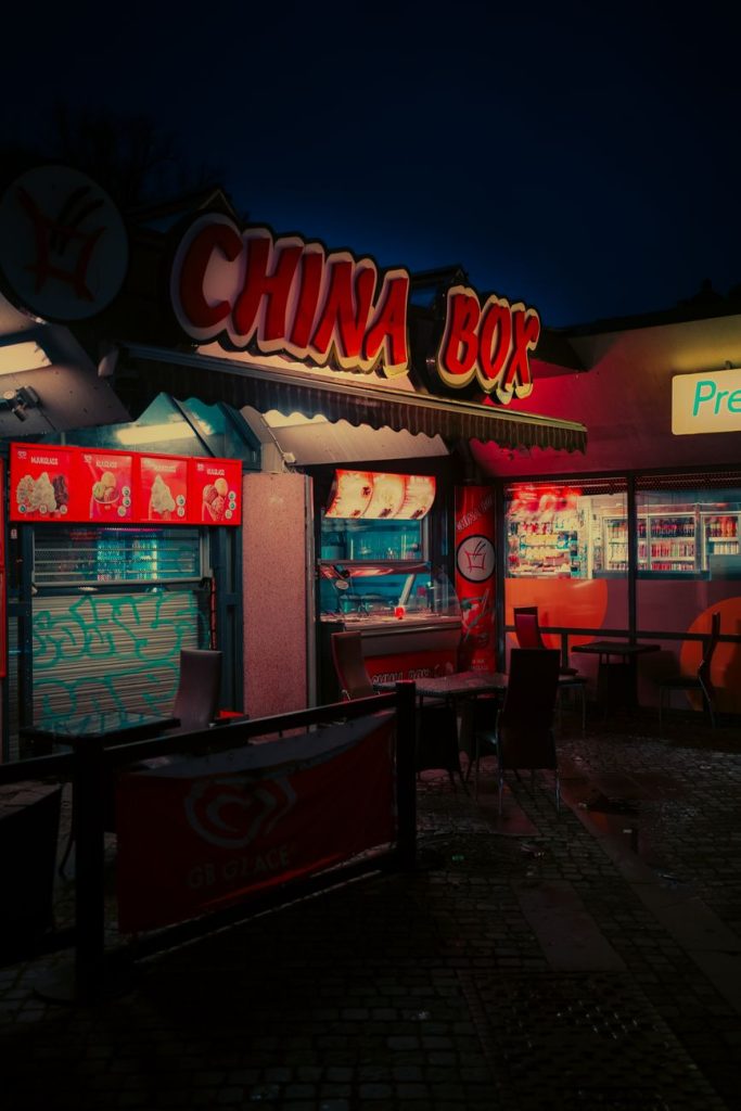 Chinese Restaurant & Online Dining