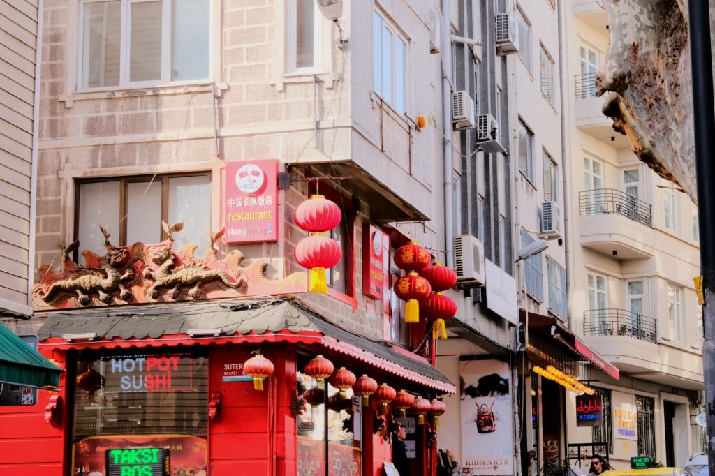 Chinese Restaurant & Online Dining