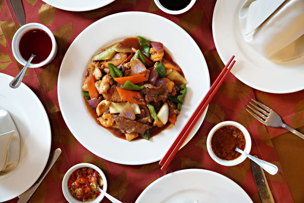 Chinese Restaurant & Online Dining