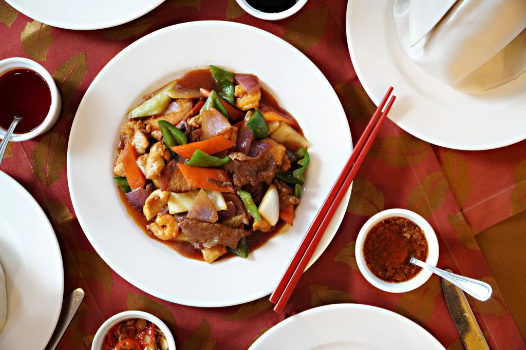 Professional Chinese Restaurant & Online Dining