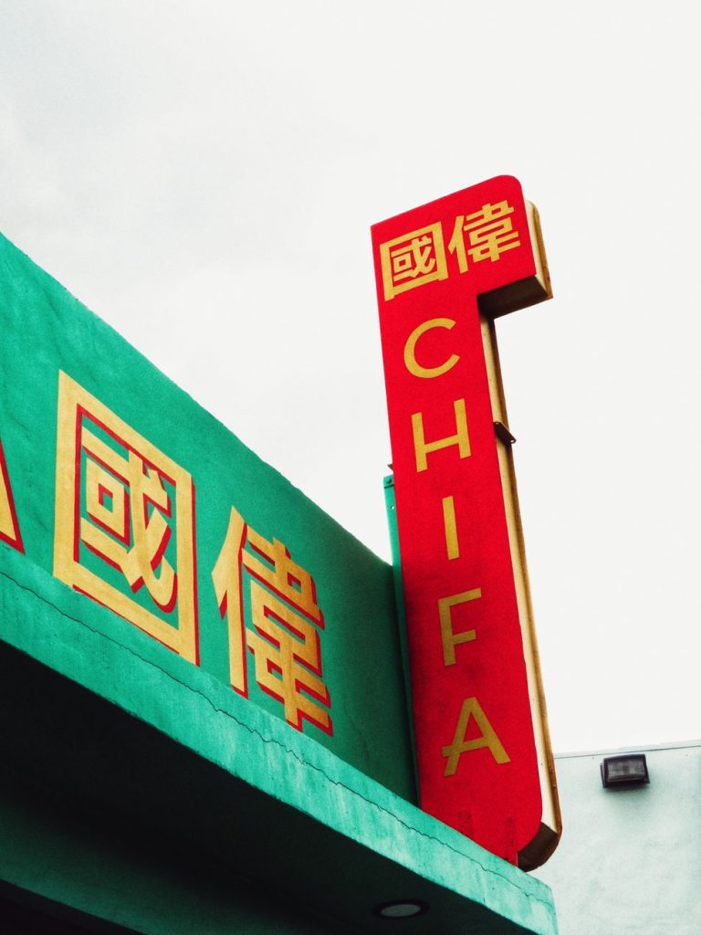 Chinese Restaurant & Online Dining