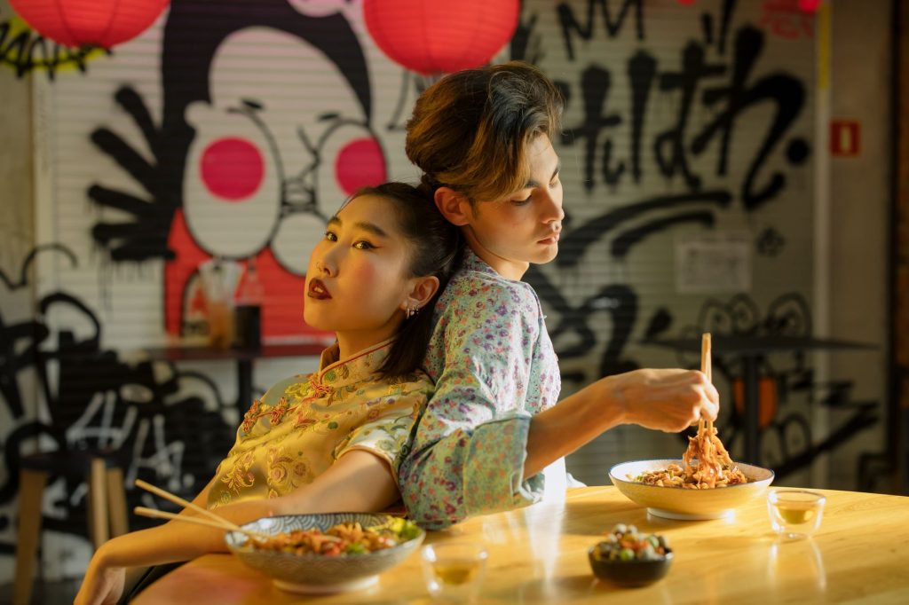 Professional Chinese Restaurant & Online Dining