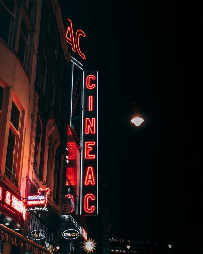 Professional Cinema & Theater