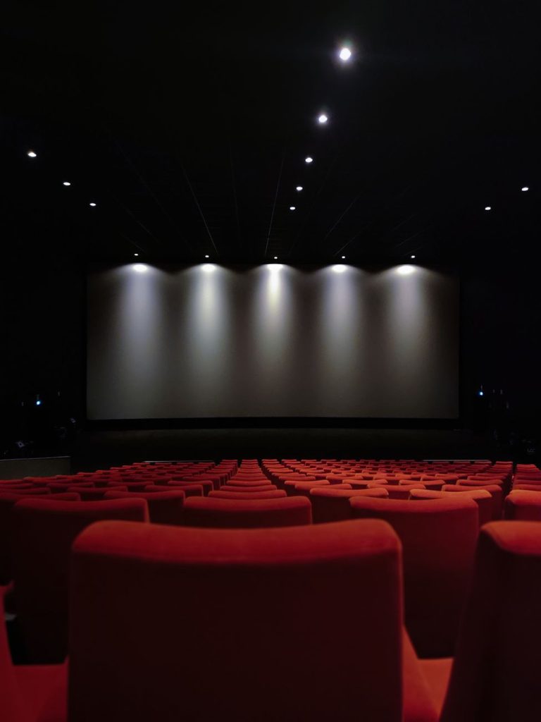 Professional Cinema & Theater