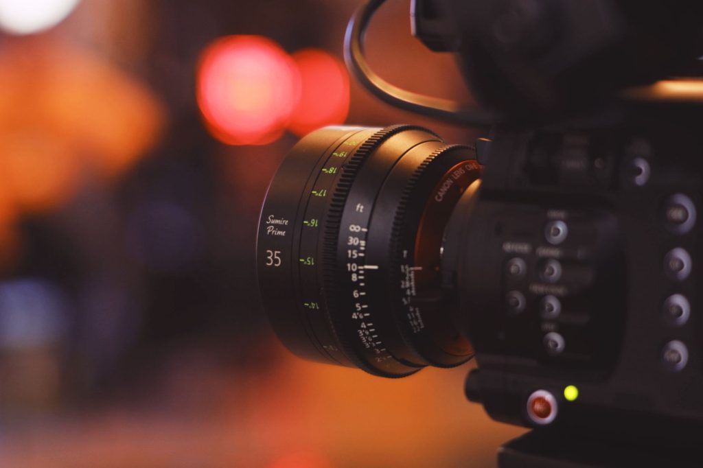 Professional Cinema & Theater