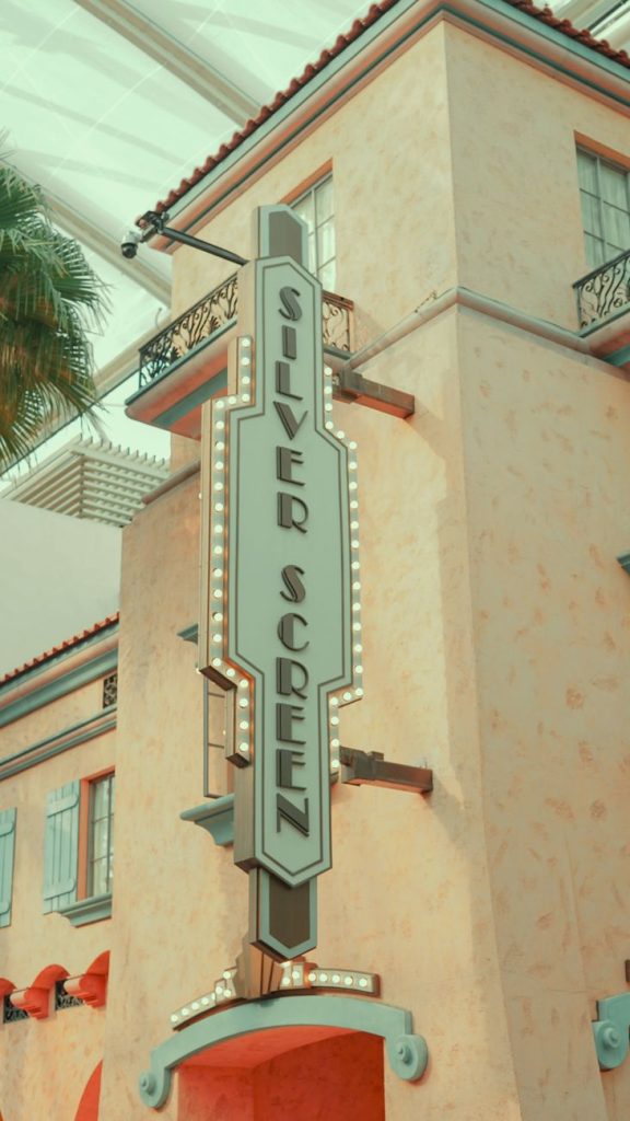 Cinema & Theater