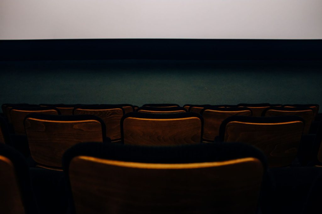 Real-world Cinema & Theater