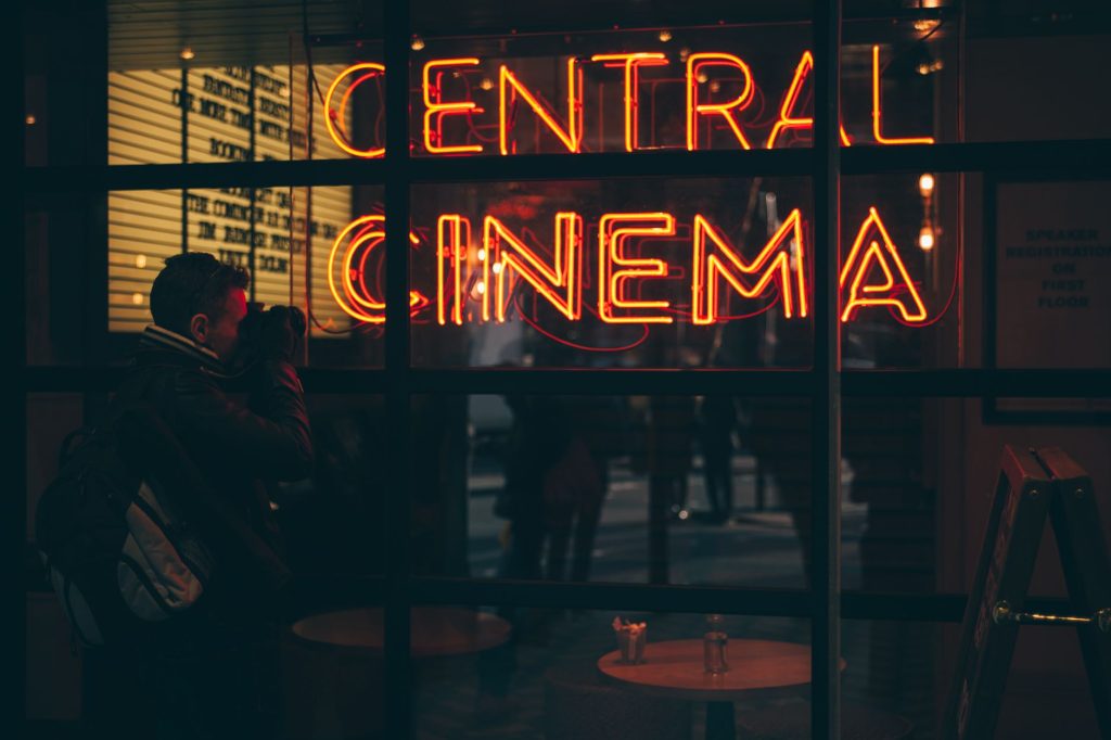 Professional Cinema & Theater
