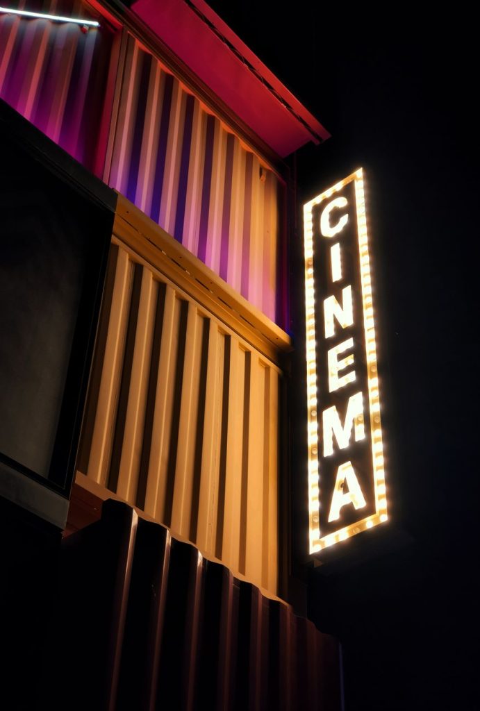 Real-world Cinema & Theater