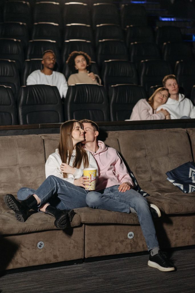 Real-world Cinema & Theater