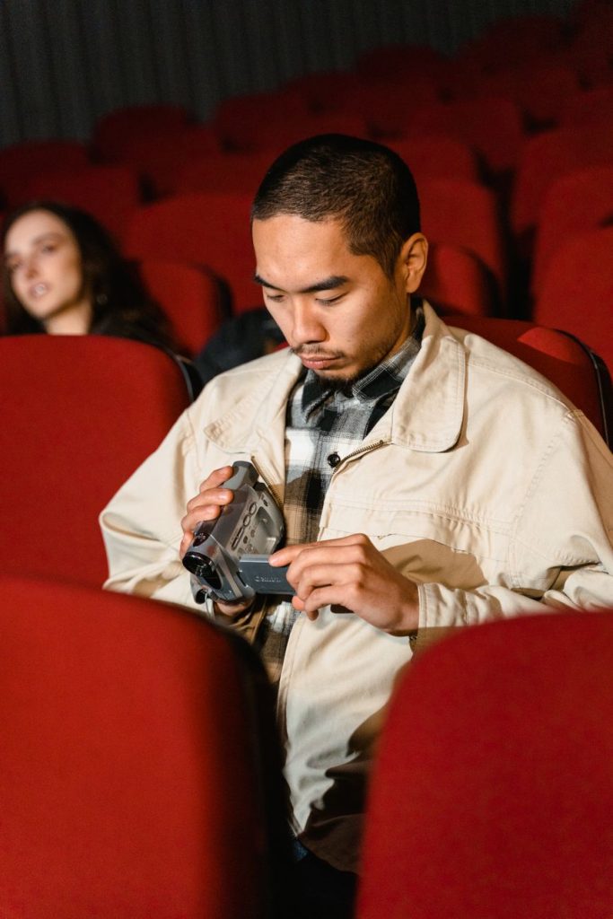 Professional Cinema & Theater
