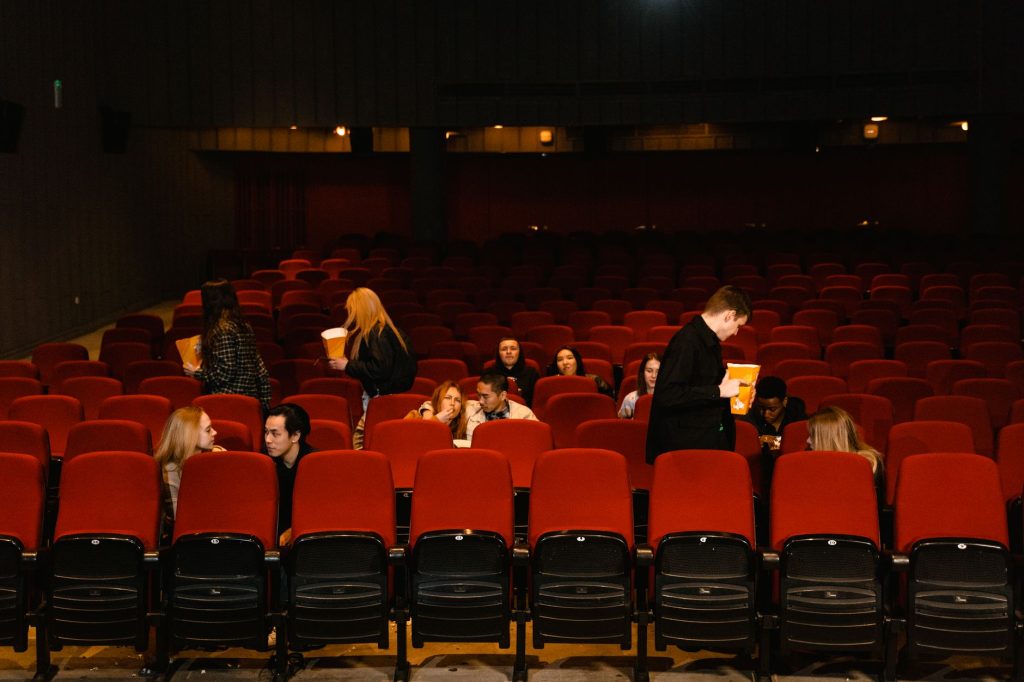 Real-world Cinema & Theater