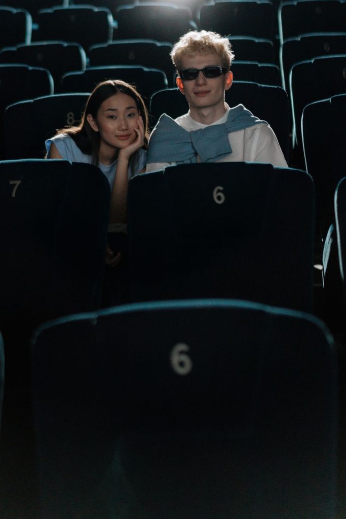 Real-world Cinema & Theater