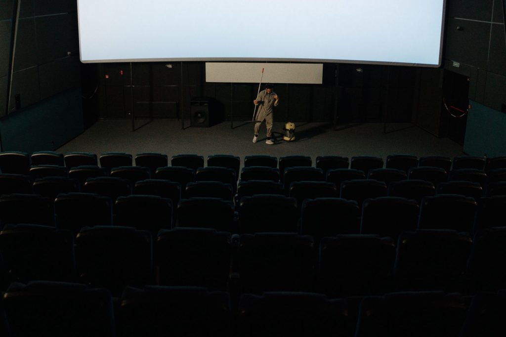 Professional Cinema & Theater