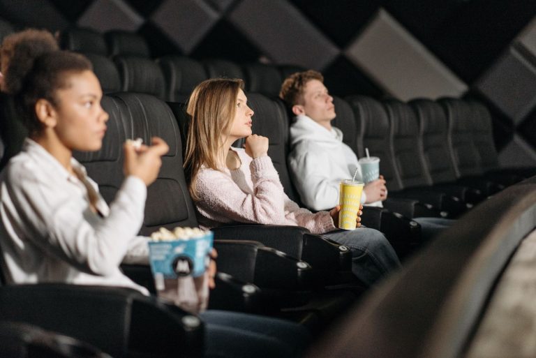 Nexolume Cinema & Theater live WordPress demo preview