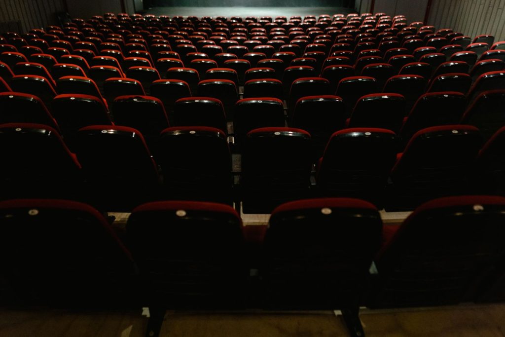 Nexolume Cinema & Theater movie theater interior