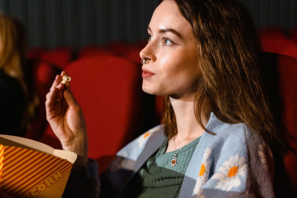 Nexolume Cinema & Theater movie popcorn cinema