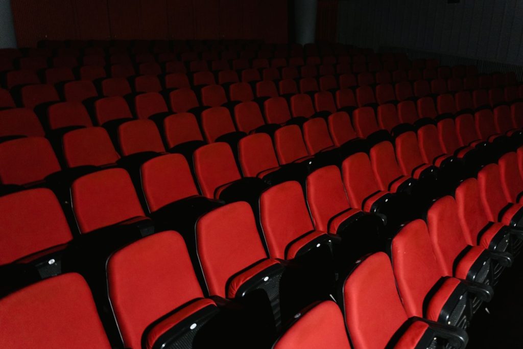 Nexolume Cinema & Theater cinema theater seats