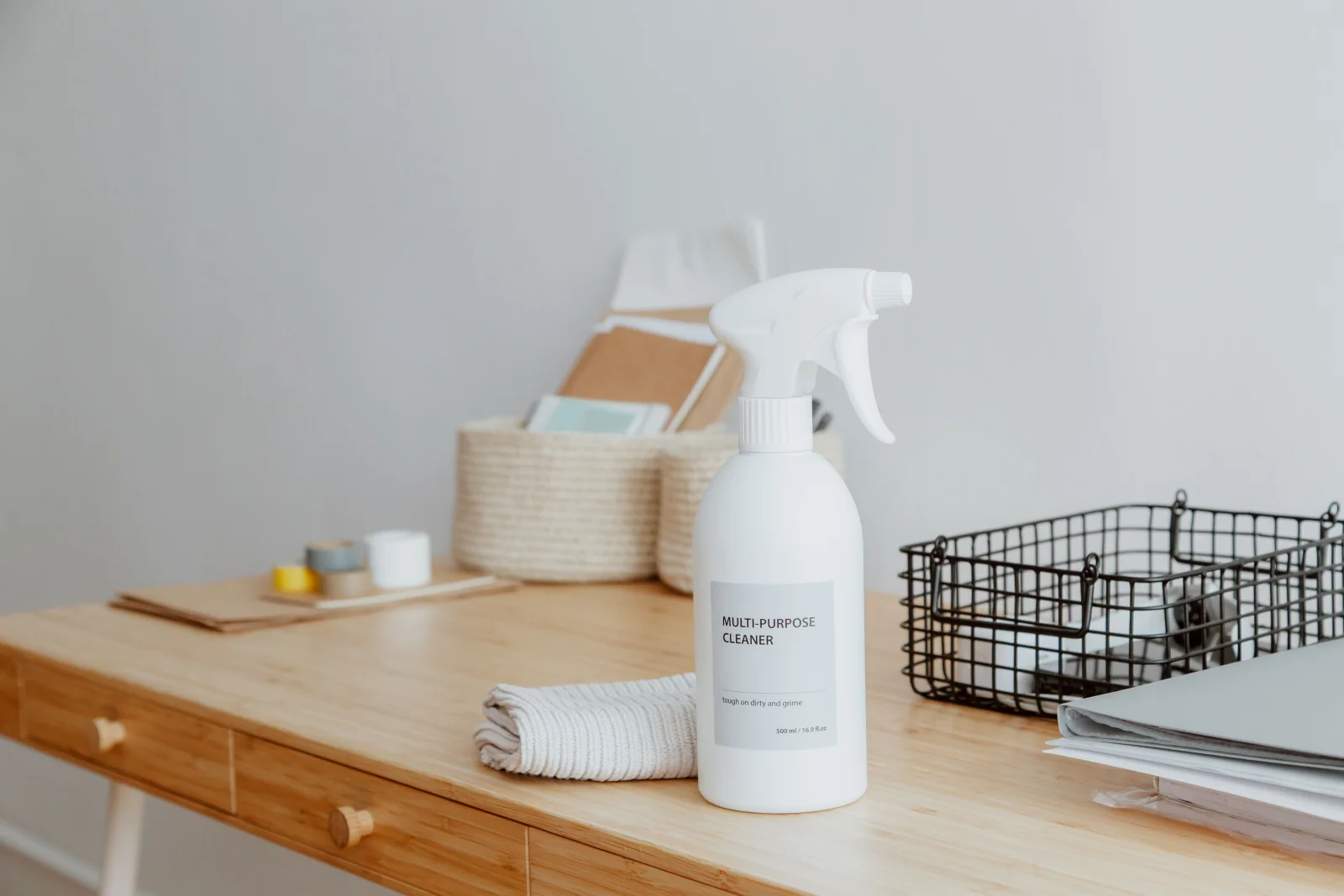 Residential Cleaning