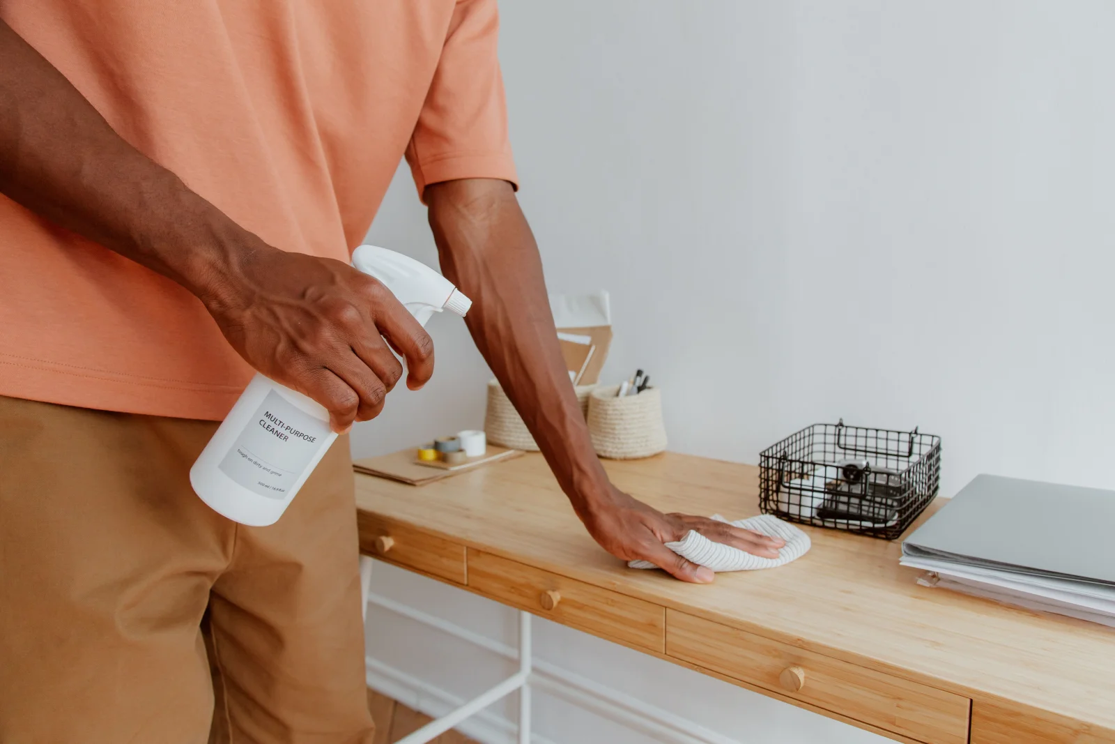 Residential Cleaning