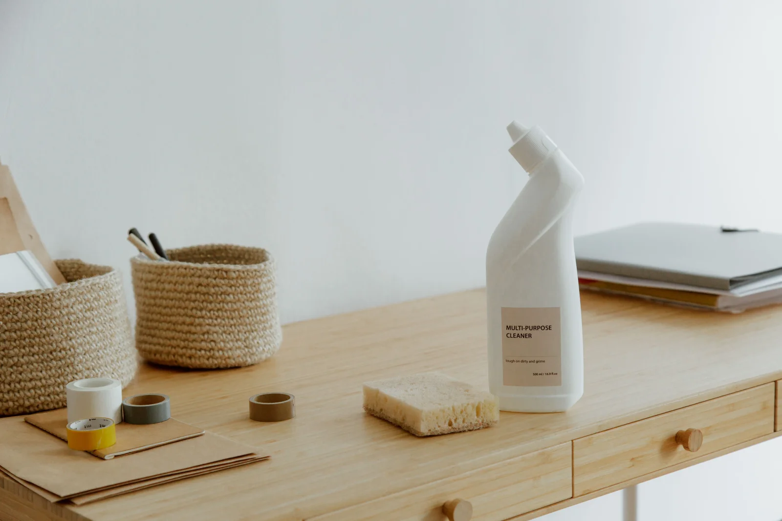 Residential Cleaning