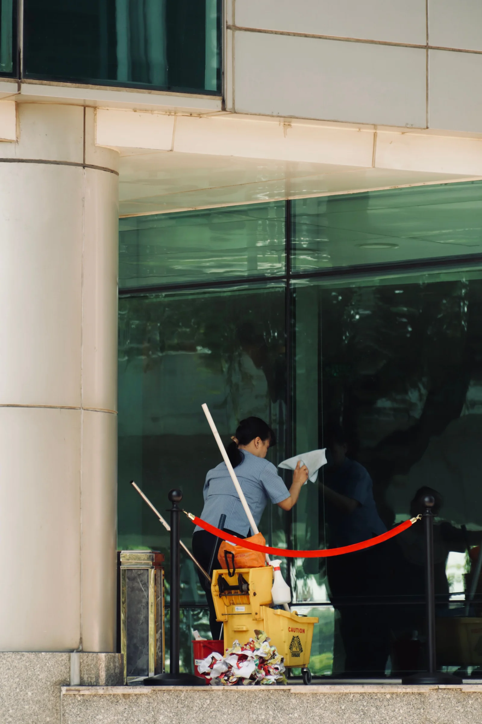 Residential Cleaning