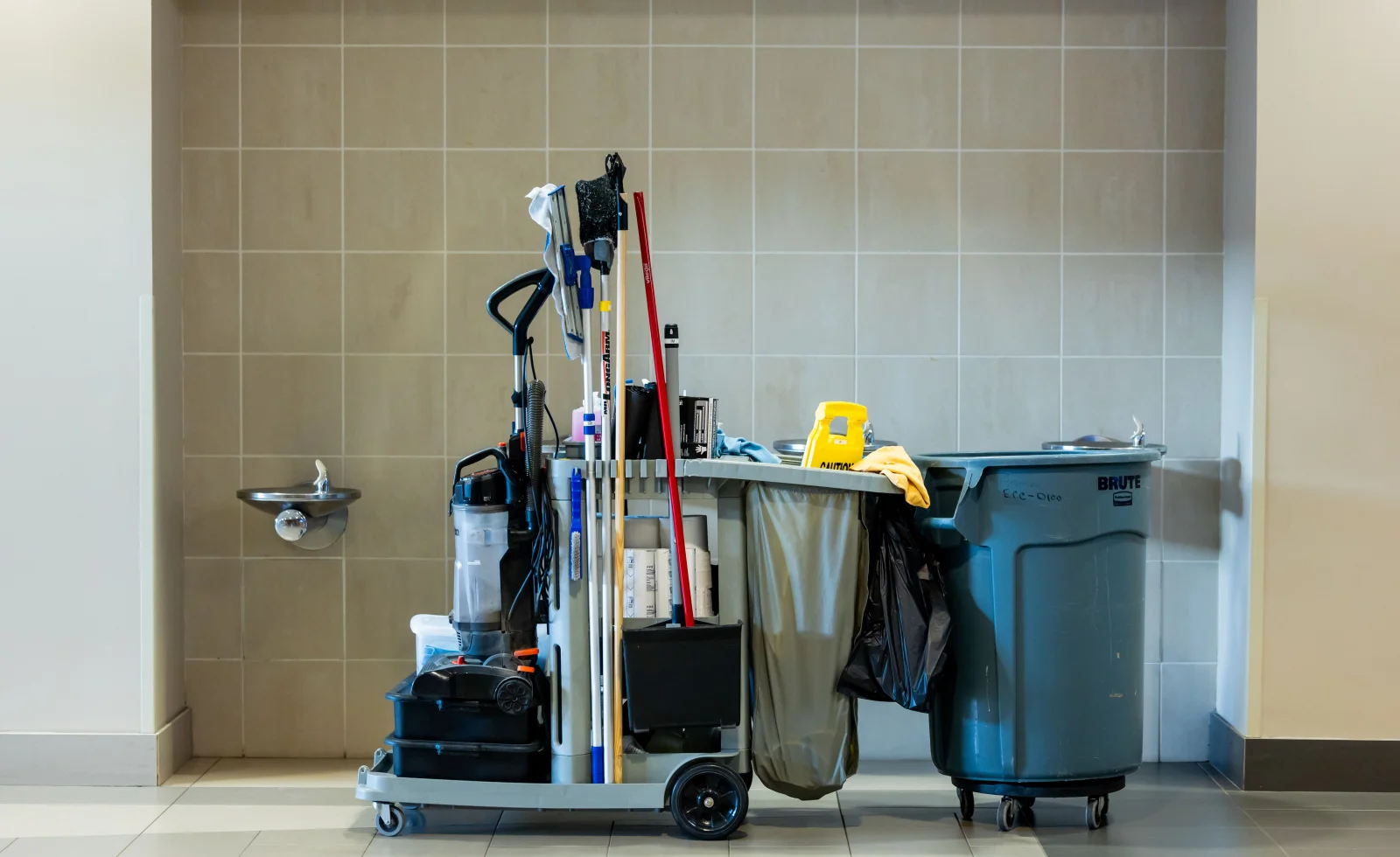 Residential Cleaning