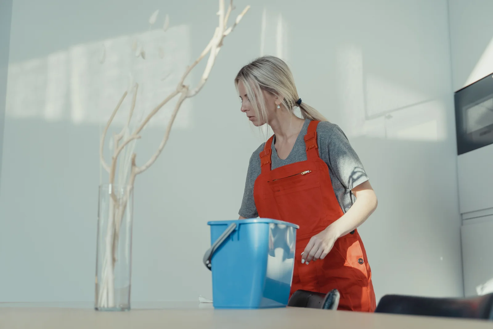 Deep & Specialty Cleaning