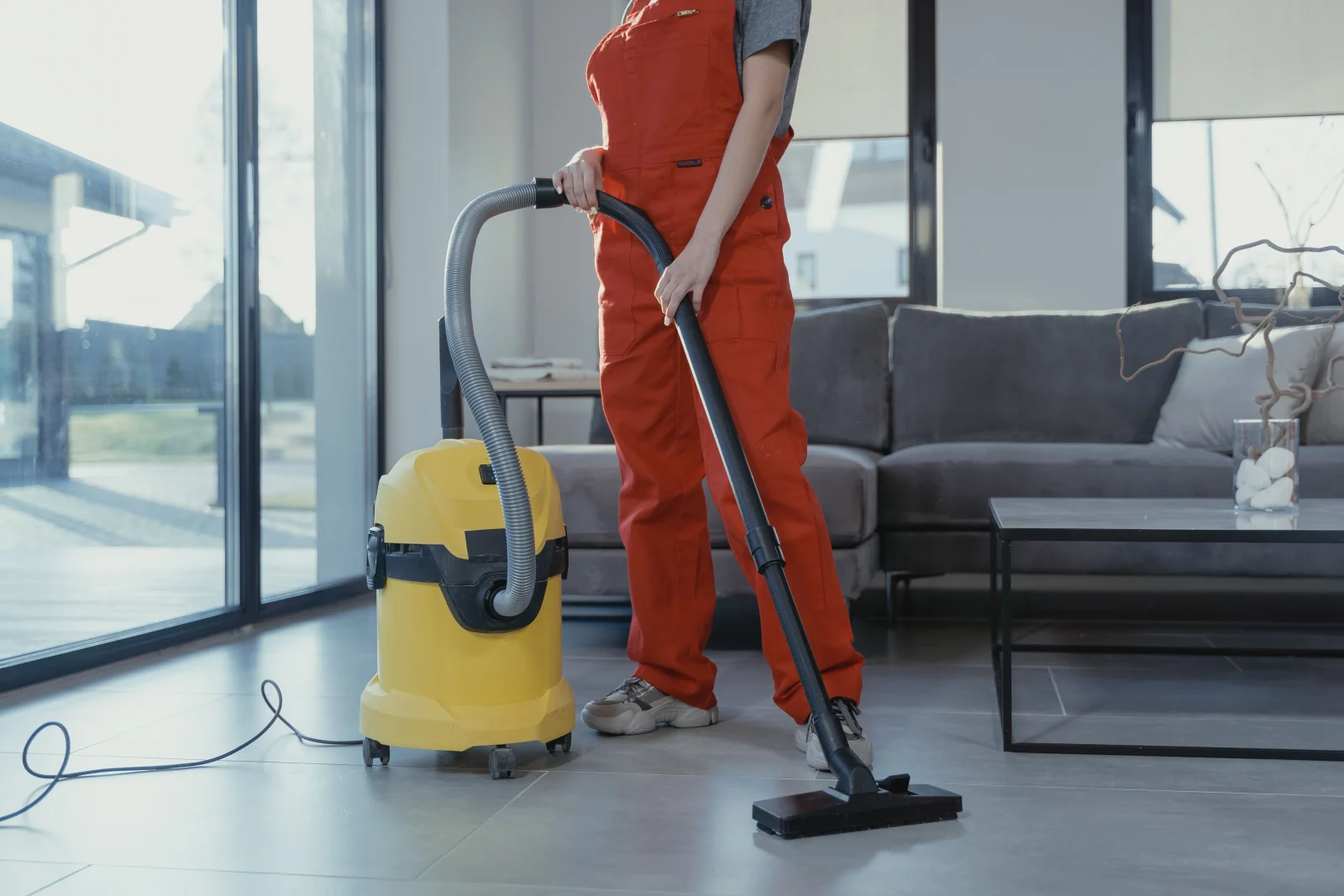 Deep & Specialty Cleaning