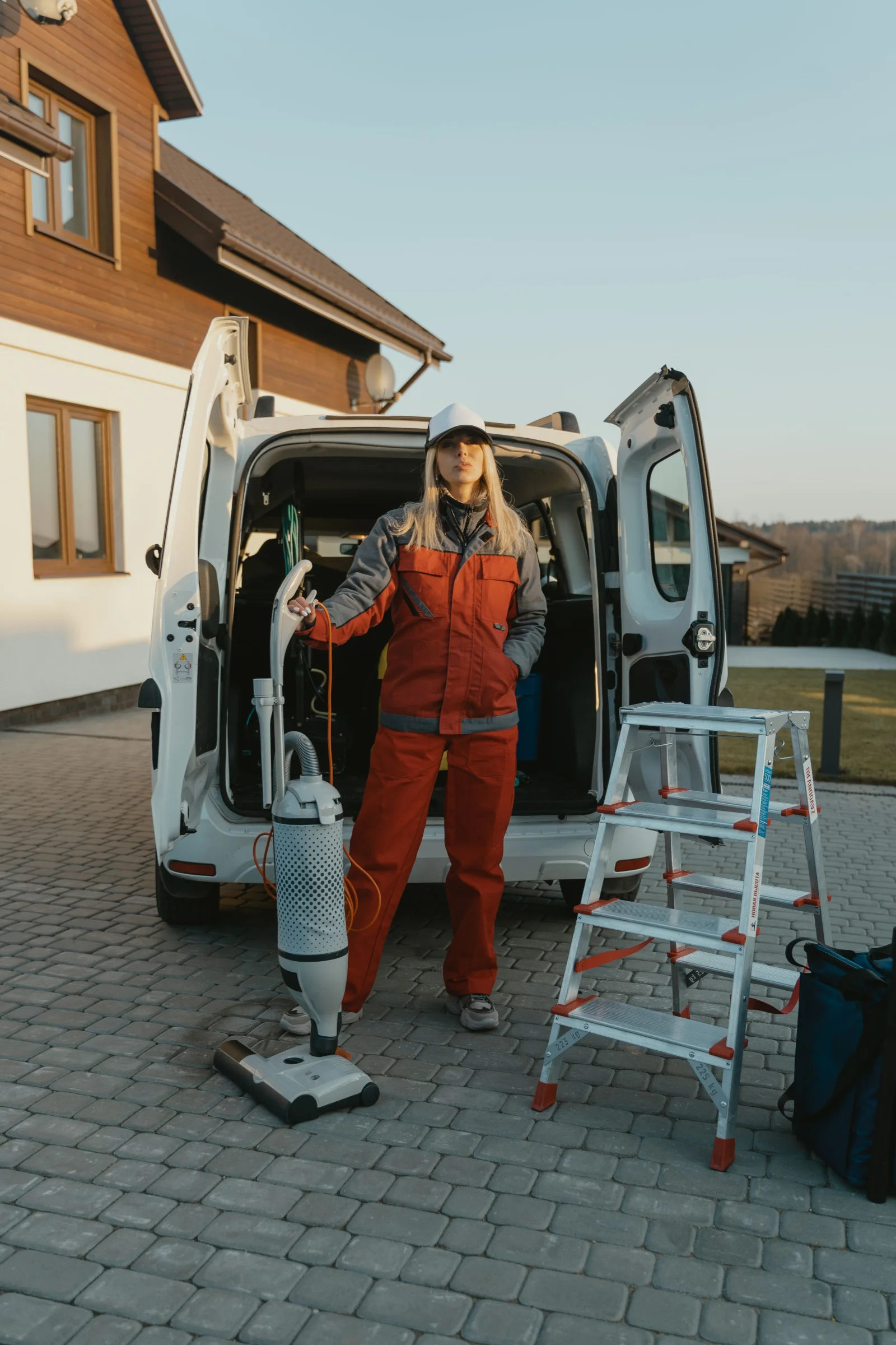 Deep & Specialty Cleaning