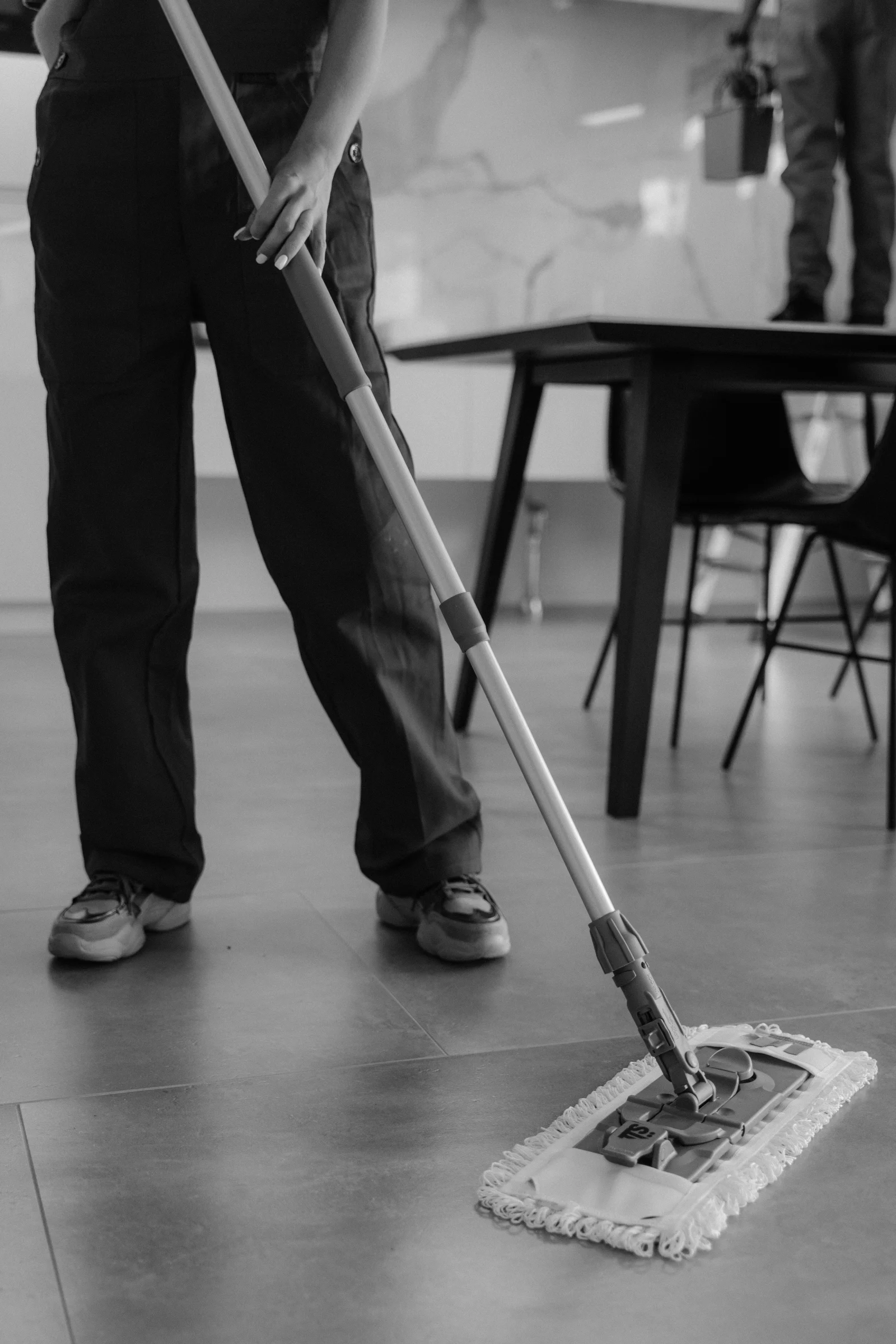 Commercial Cleaning