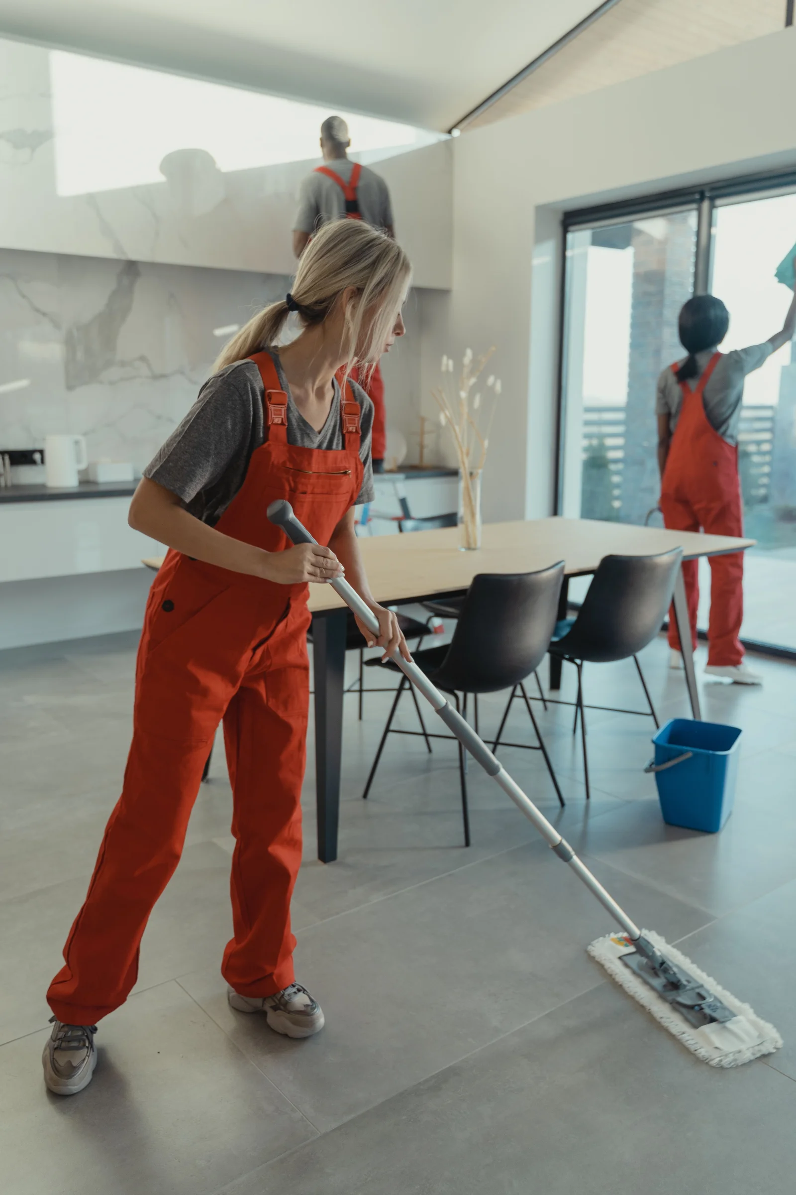 Deep & Specialty Cleaning