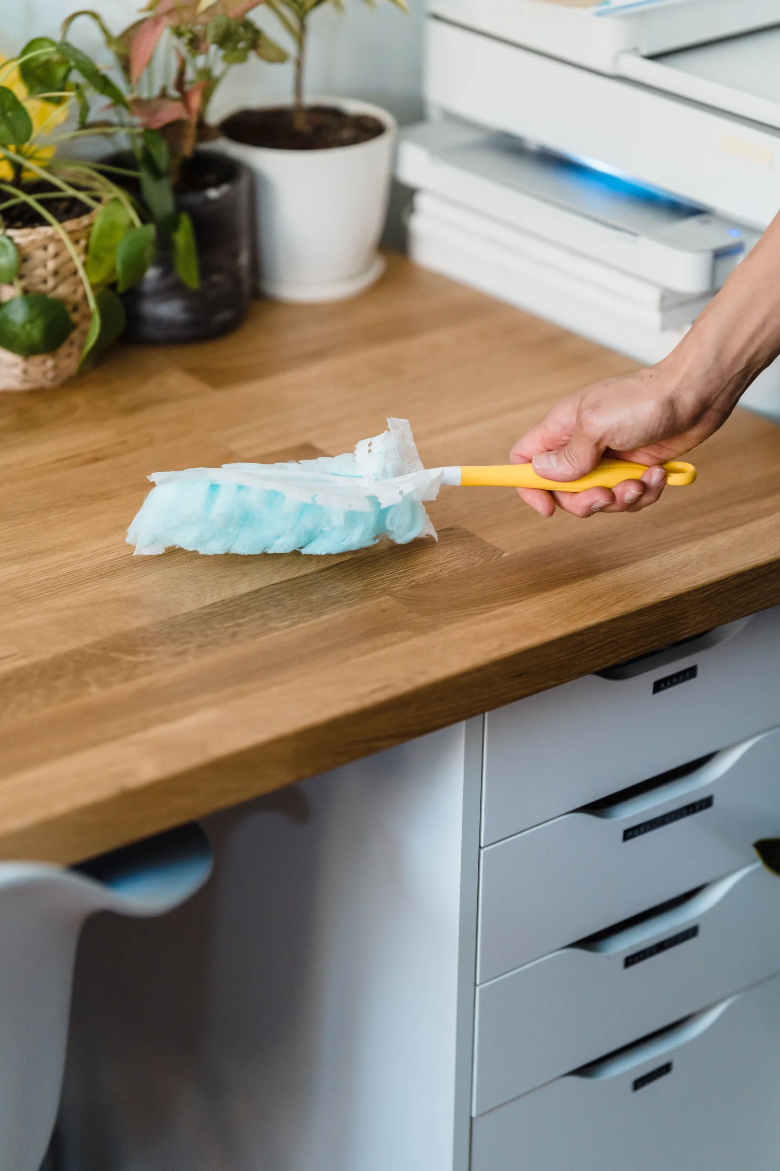 Commercial Cleaning
