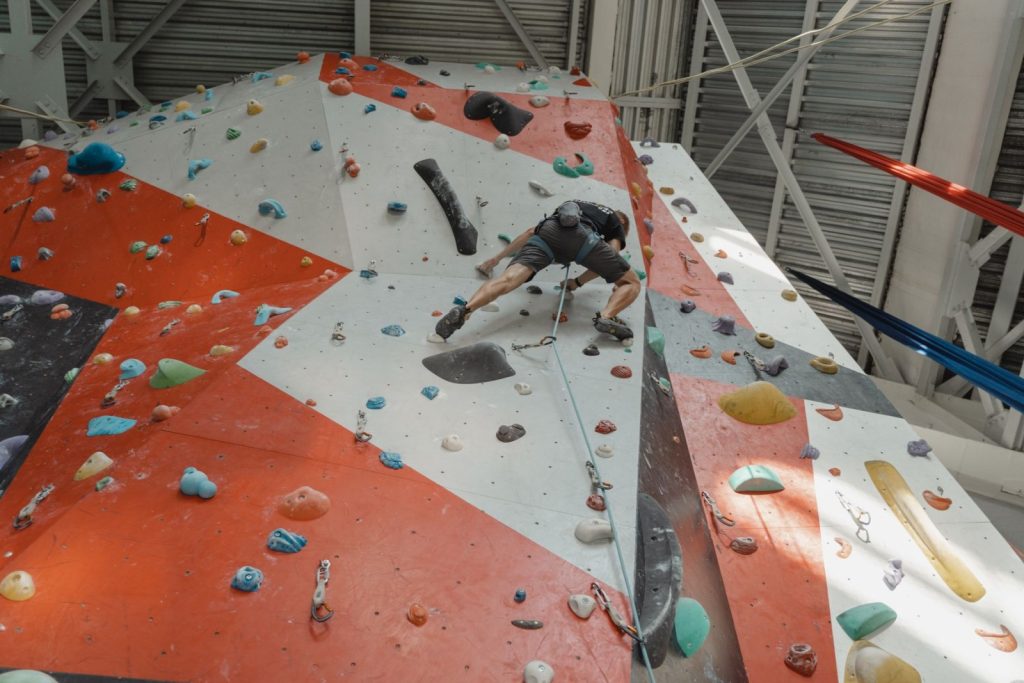 Nexolume Climbing Indoor Wall Climbing