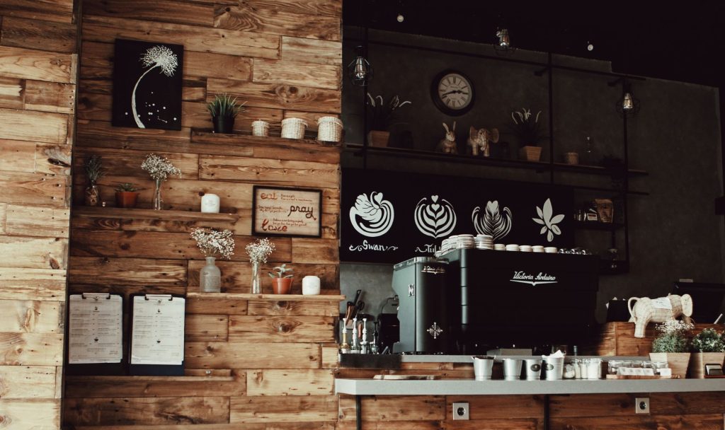 About the Café