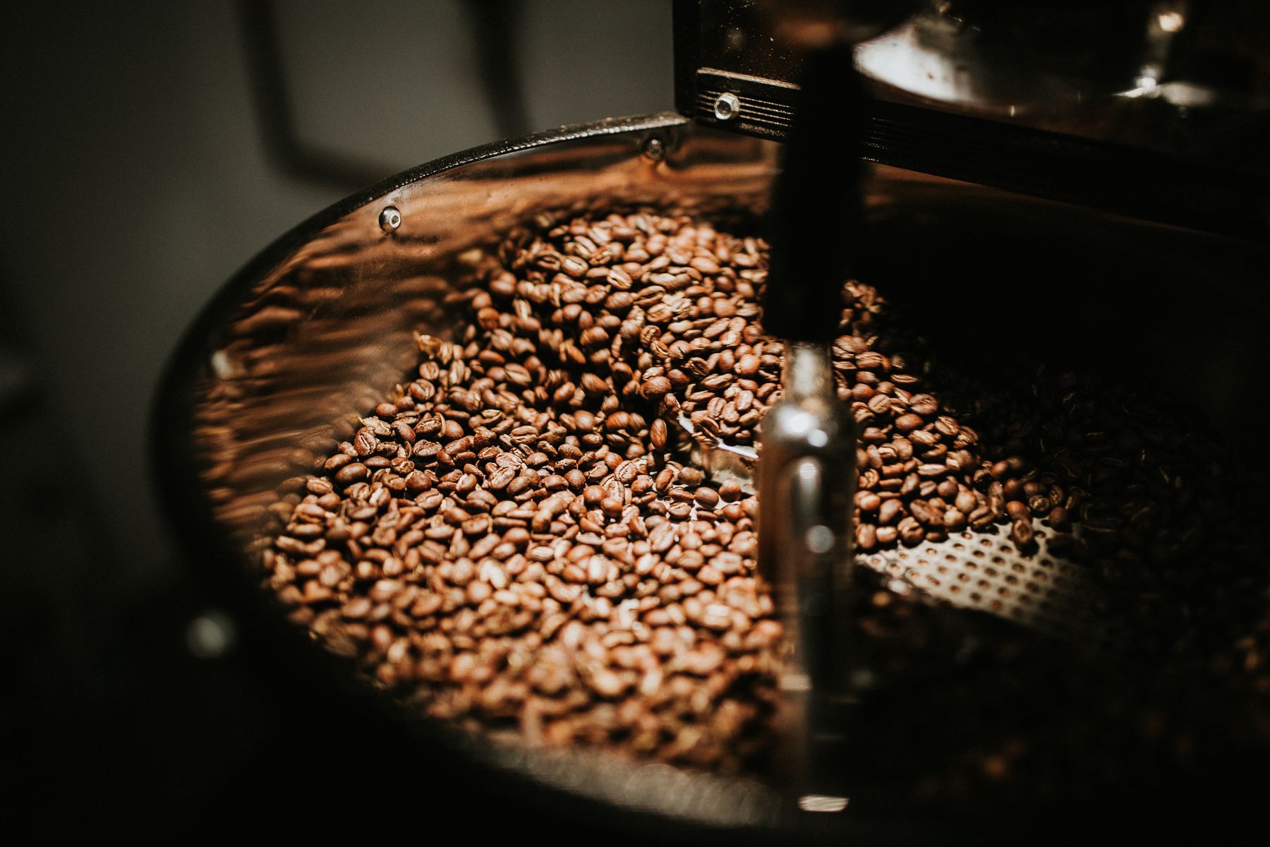 Coffee shop and barista service