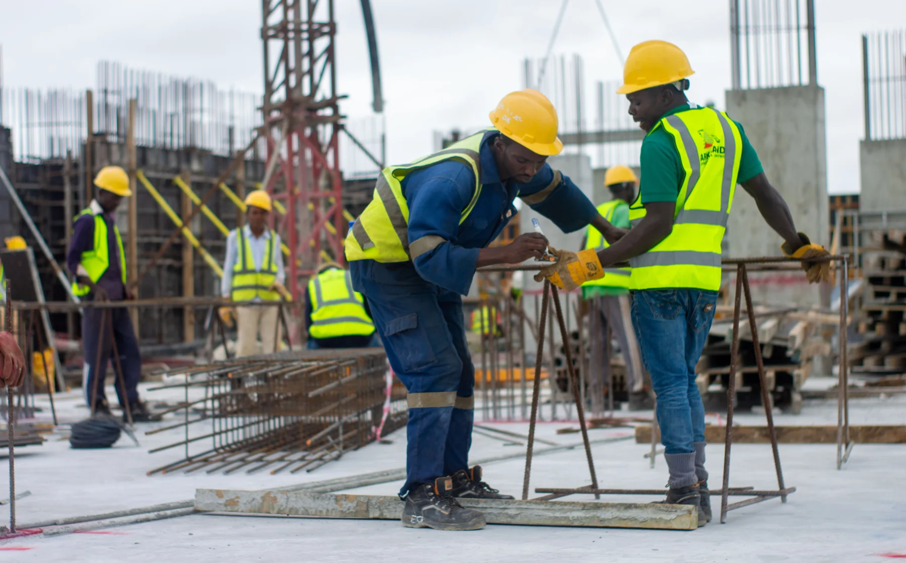 Nexolume Construction