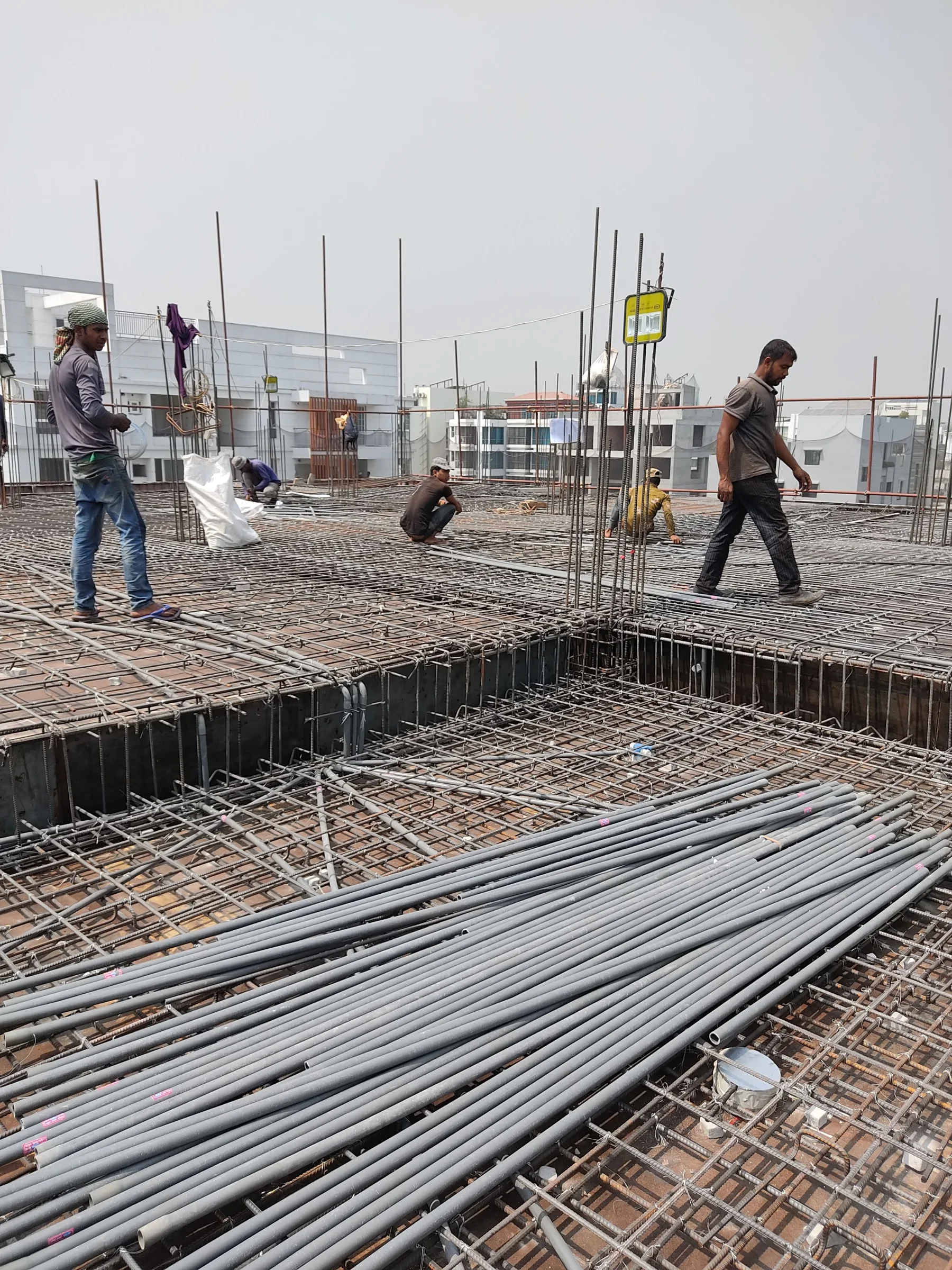 Nexolume Construction