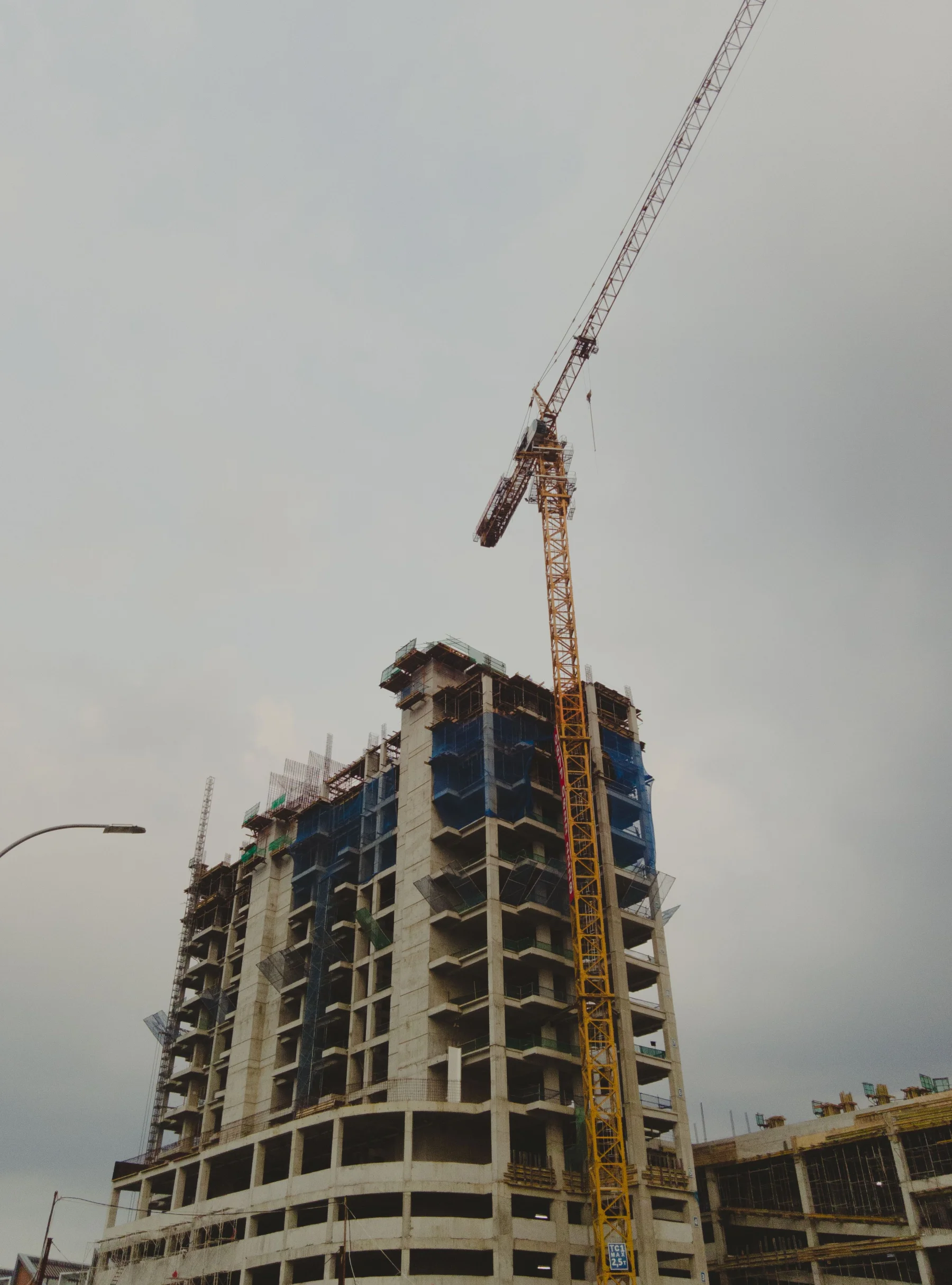 Nexolume Construction