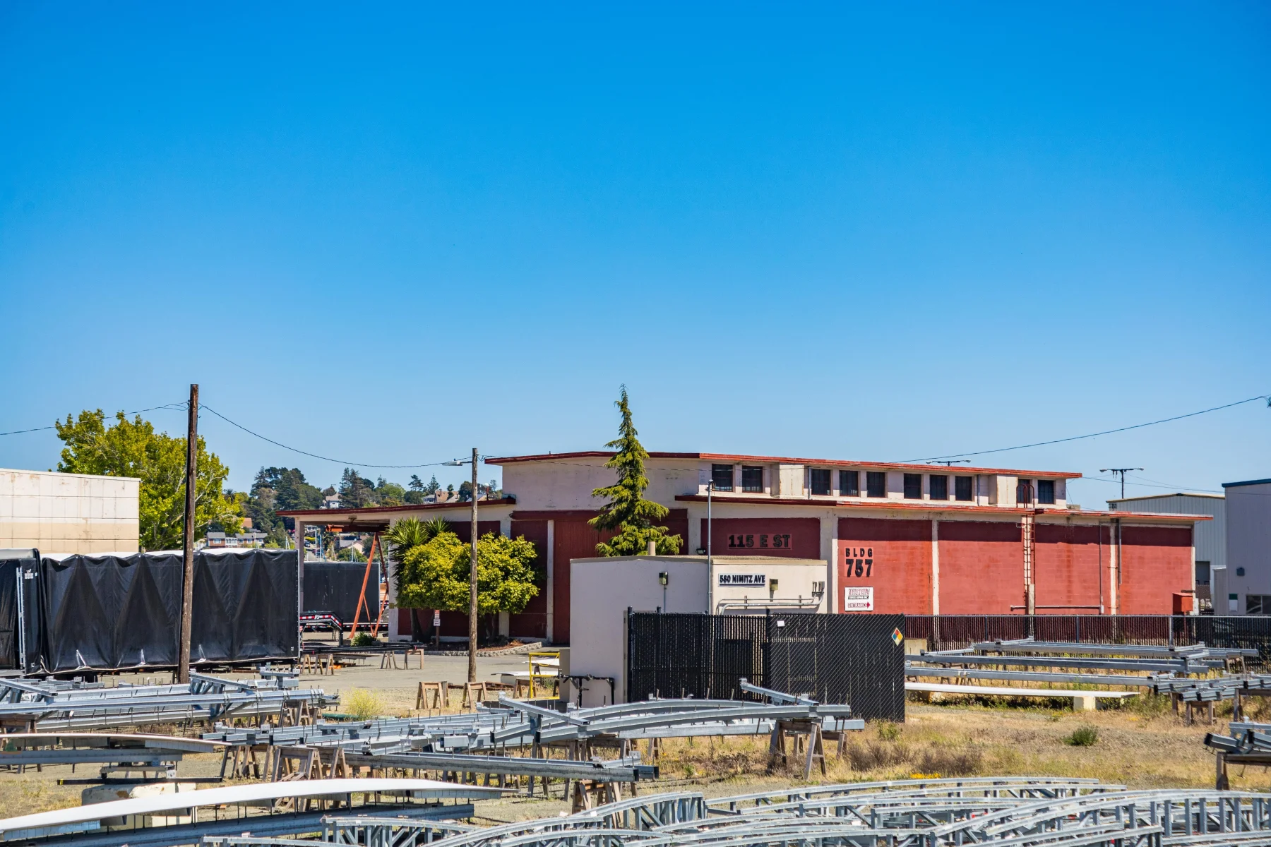 Nexolume Construction