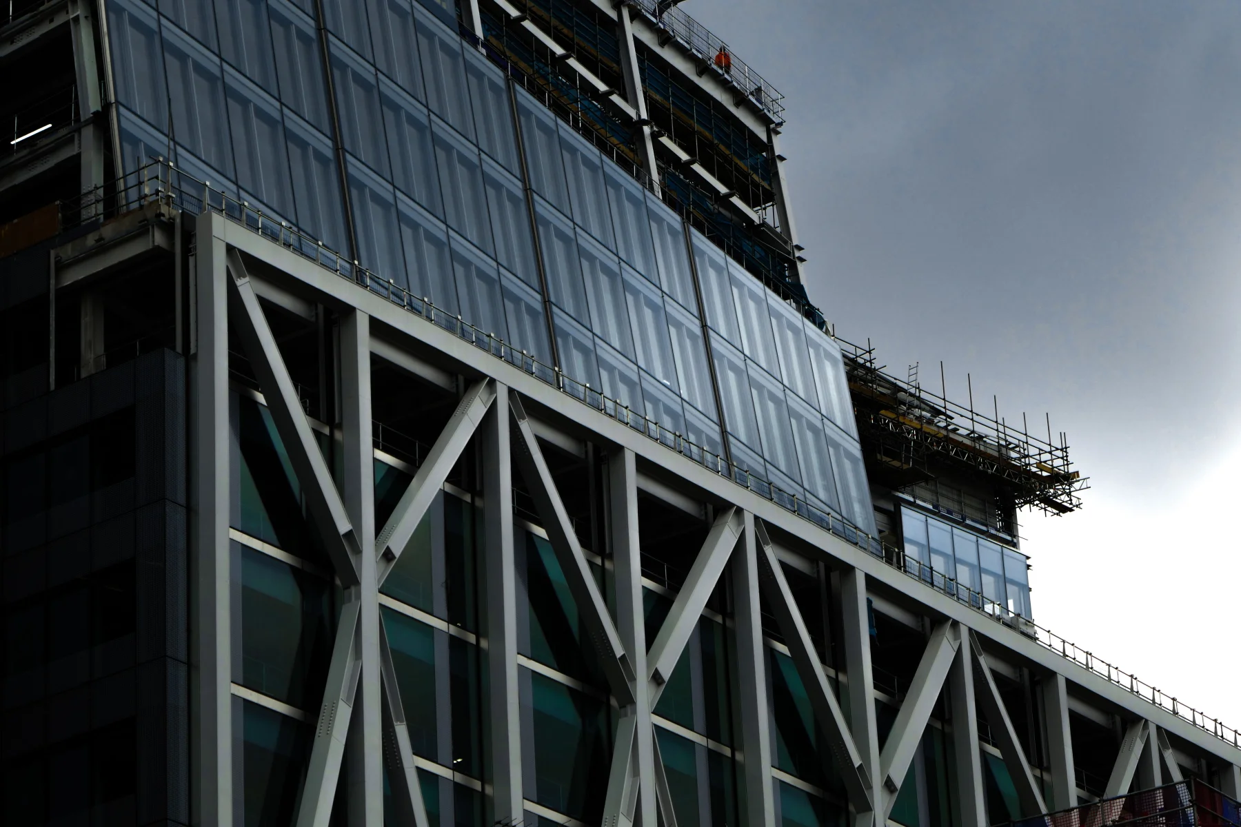 Nexolume Construction
